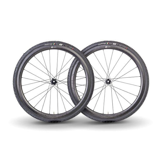 Lún GRAPID 700 Gravel Wheelset - 38mm