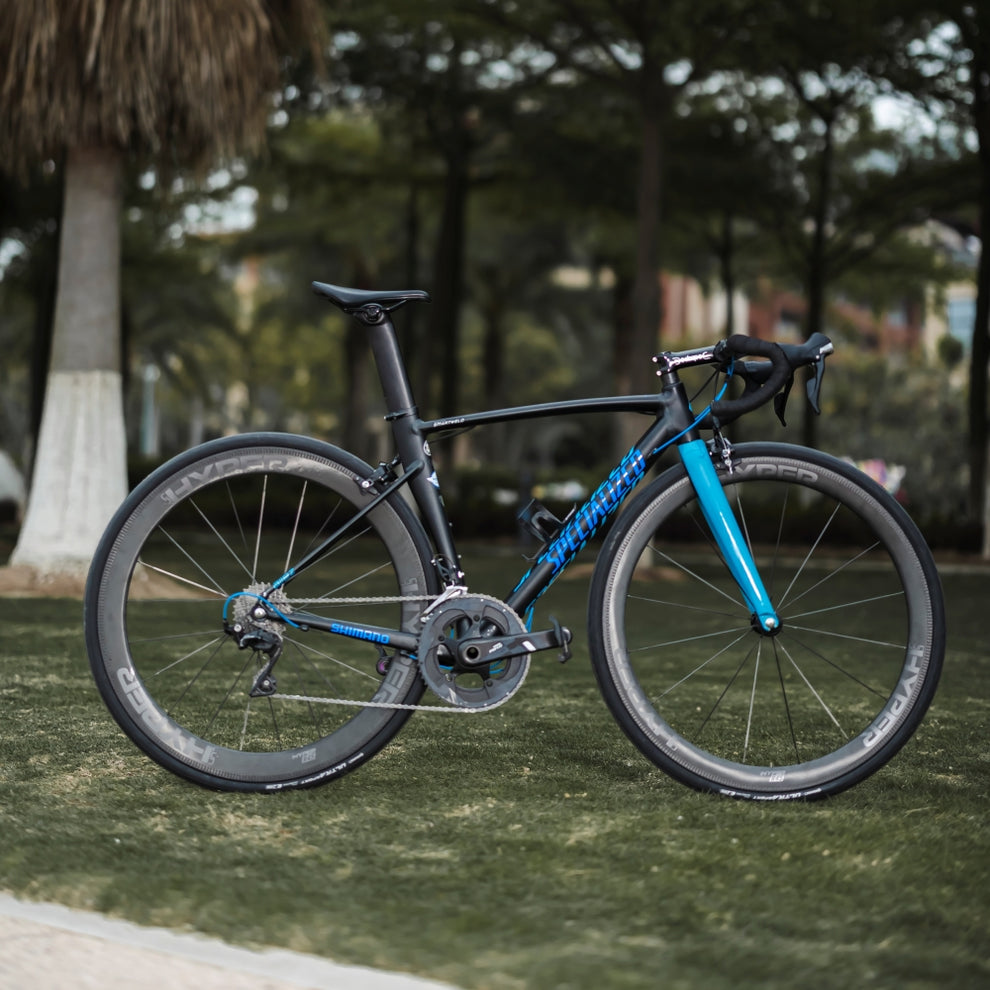 Lún HYPER SE Carbon Wheelset | 45mm Rim Depth | Winspace Australia