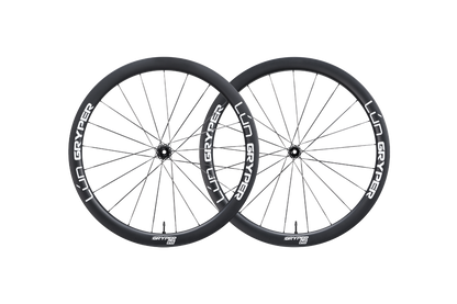 Lún GRYPER Winspace Carbon Gravel Wheelset