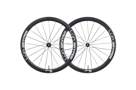 Lún GRYPER Winspace Carbon Gravel Wheelset