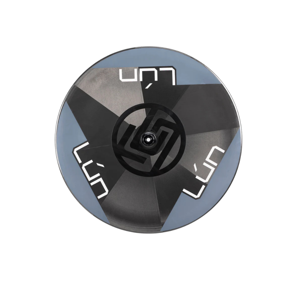 Lún Kronos Disc/Tri-Spoke Winspace Triathlon / Time Trial Wheelset