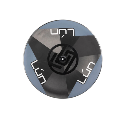 Lún Kronos Disc/Tri-Spoke Winspace Triathlon / Time Trial Wheelset