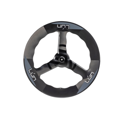 Lún Kronos Disc/Tri-Spoke Winspace Triathlon / Time Trial Wheelset