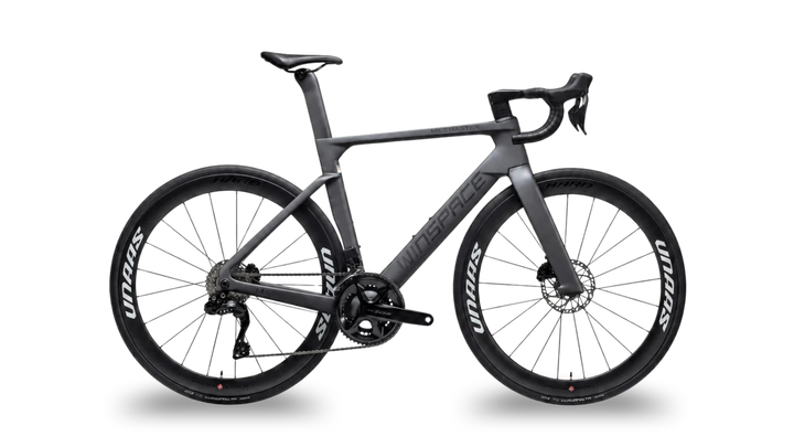 Winspace M6 Aero Road Bike - Shimano 105 Di2