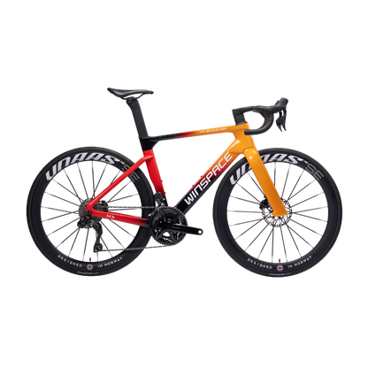 Winspace M6 Aero Road Bike - Shimano Dura-Ace Di2