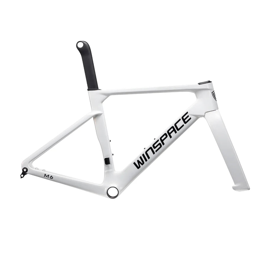 Winspace M6 Aero Road Bike - SRAM Rival E1 AXS
