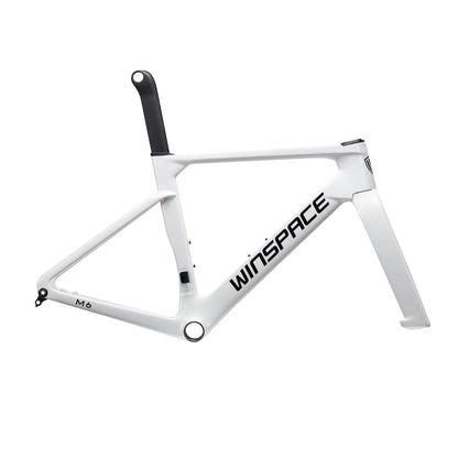 Winspace M6 Aero Road Bike - SRAM Rival E1 AXS