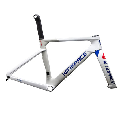 Winspace M6 Aero Road Bike - SRAM Rival E1 AXS