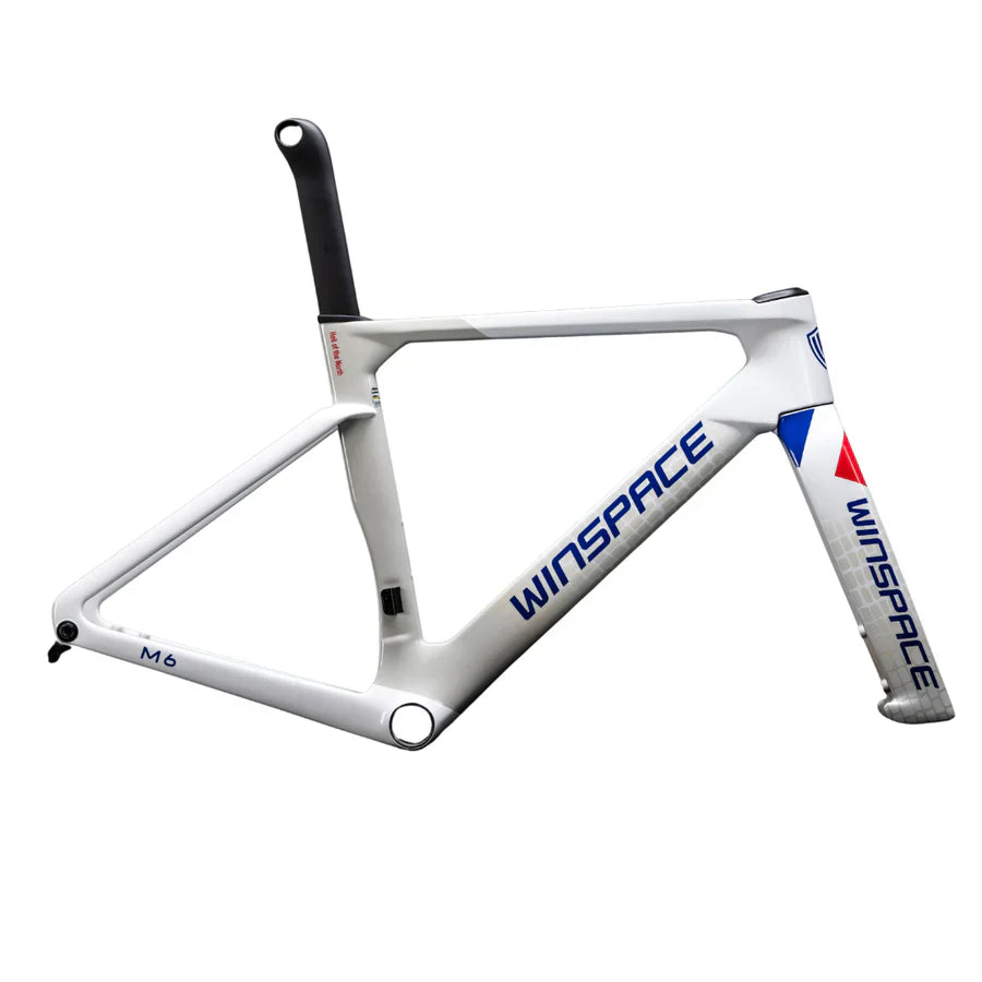 Winspace M6 Aero Road Bike - Shimano Dura-Ace Di2