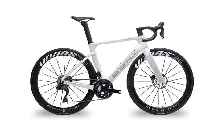 Winspace M6 Aero Road Bike - Shimano Dura-Ace Di2