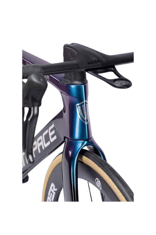 Winspace M6 Aero Road Bike - Shimano 105 Di2