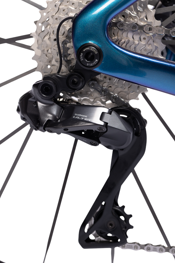 Winspace M6 Aero Road Bike - Shimano 105 Di2