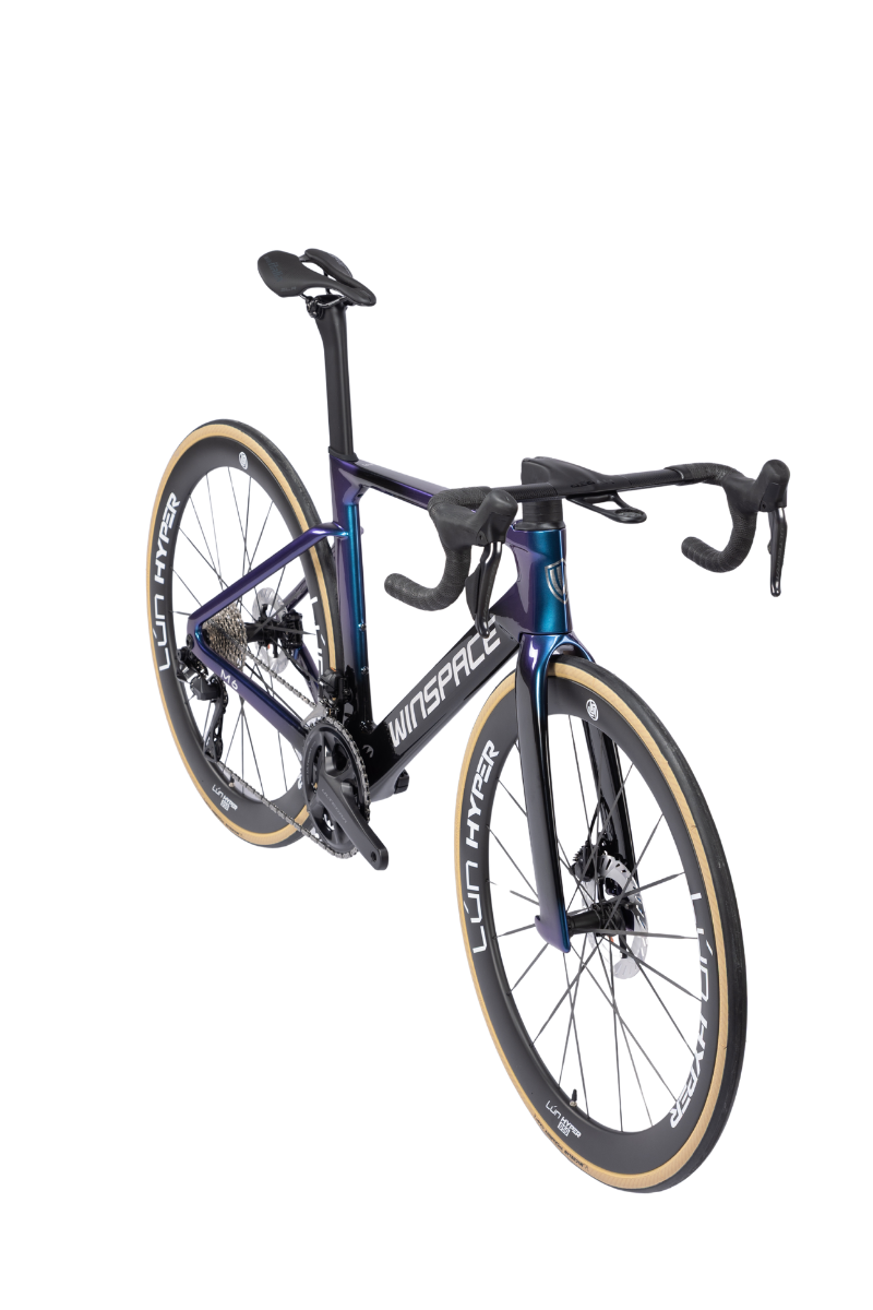 Winspace M6 Aero Carbon Frameset