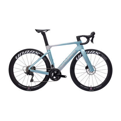 Winspace M6 Aero Road Bike - Shimano Dura-Ace Di2