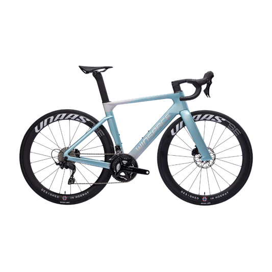 Winspace M6 Aero Road Bike - Shimano Ultegra Di2