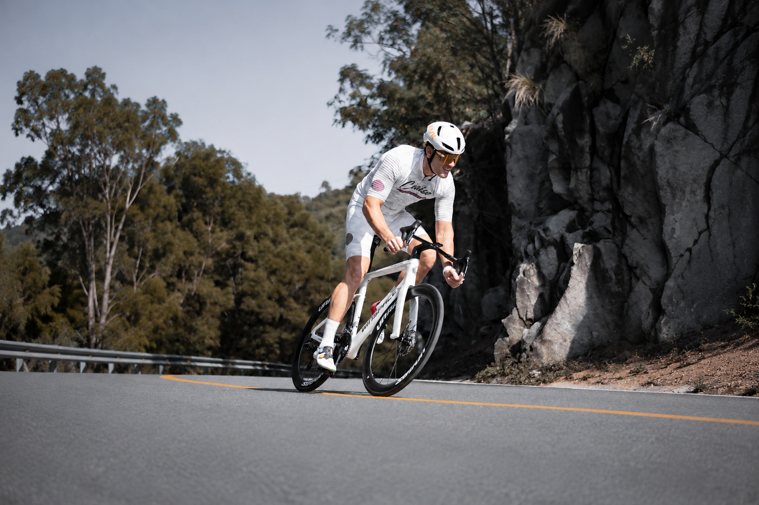 Aerodynamically Optimised