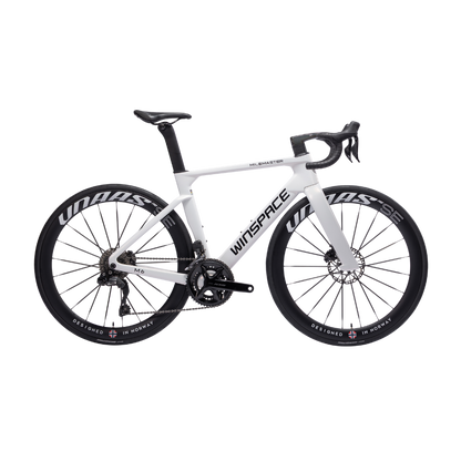 Winspace M6 Aero Road Bike - Shimano Dura-Ace Di2