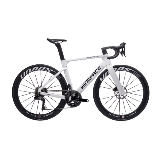 Winspace M6 Aero Road Bike - Shimano Dura-Ace Di2