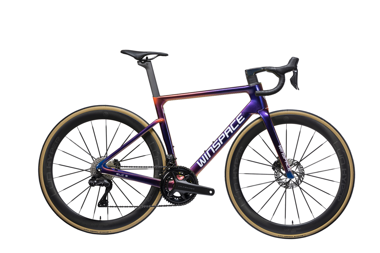 Winspace SLC5 - Shimano Ultegra Di2