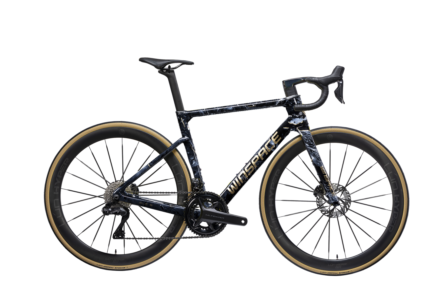 Winspace SLC5 - Shimano Ultegra Di2