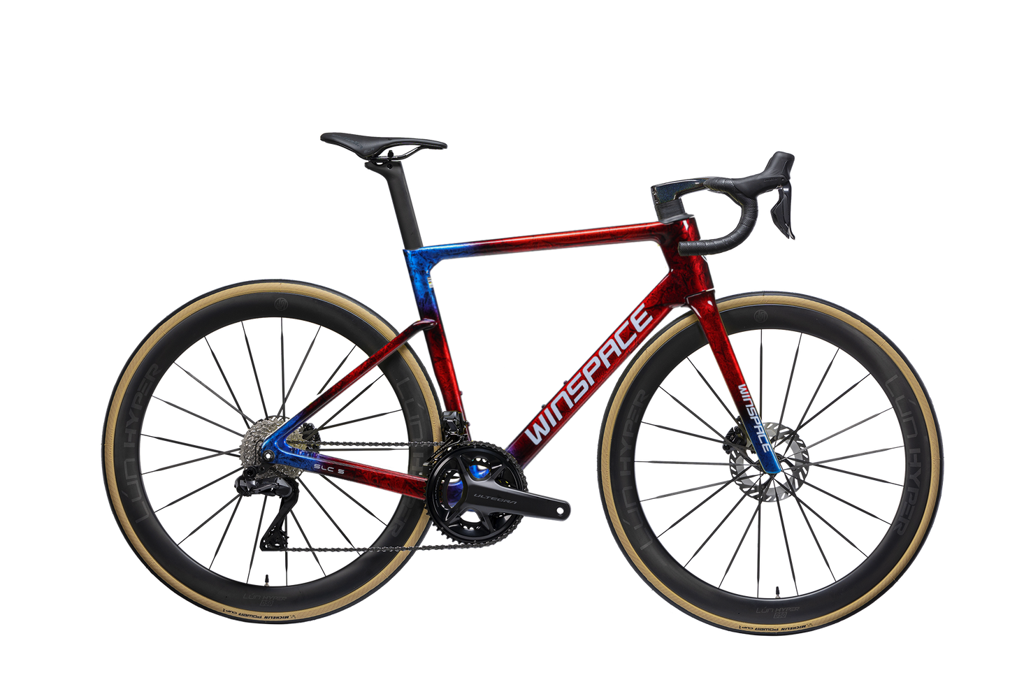 Winspace SLC5 - Shimano Ultegra Di2