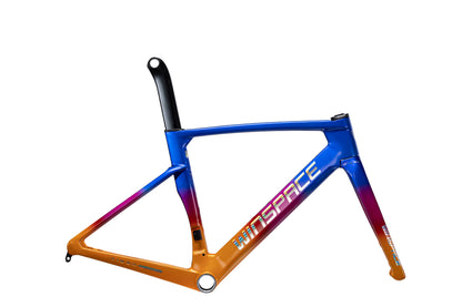 Winspace T1550 Gen 2 Carbon Frameset