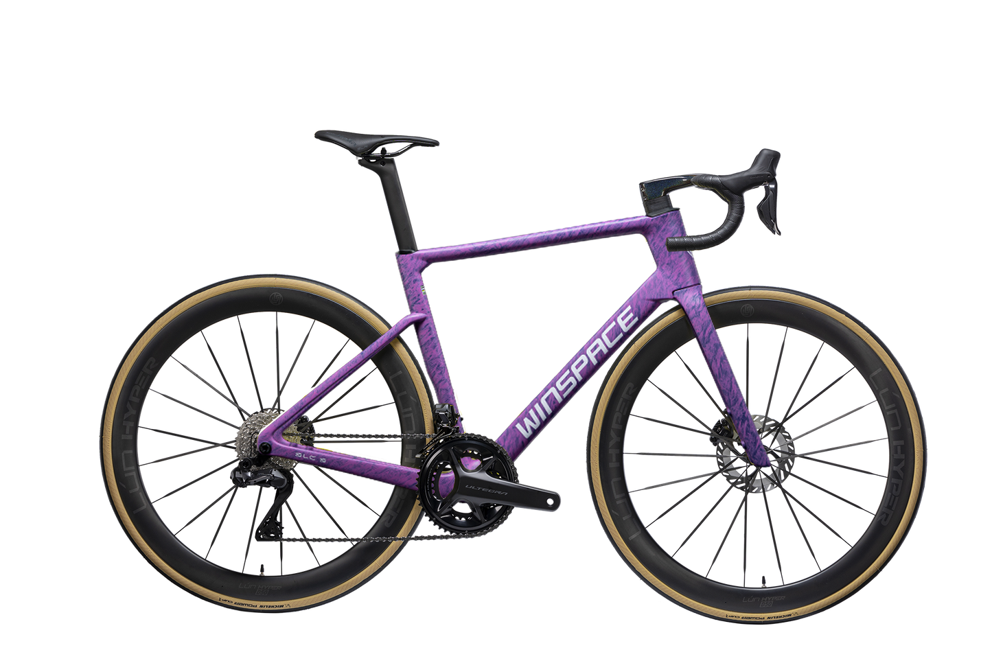 Winspace SLC5 - Shimano Ultegra Di2