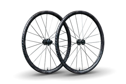 Lún HYPER 23 Wheelset - 33mm