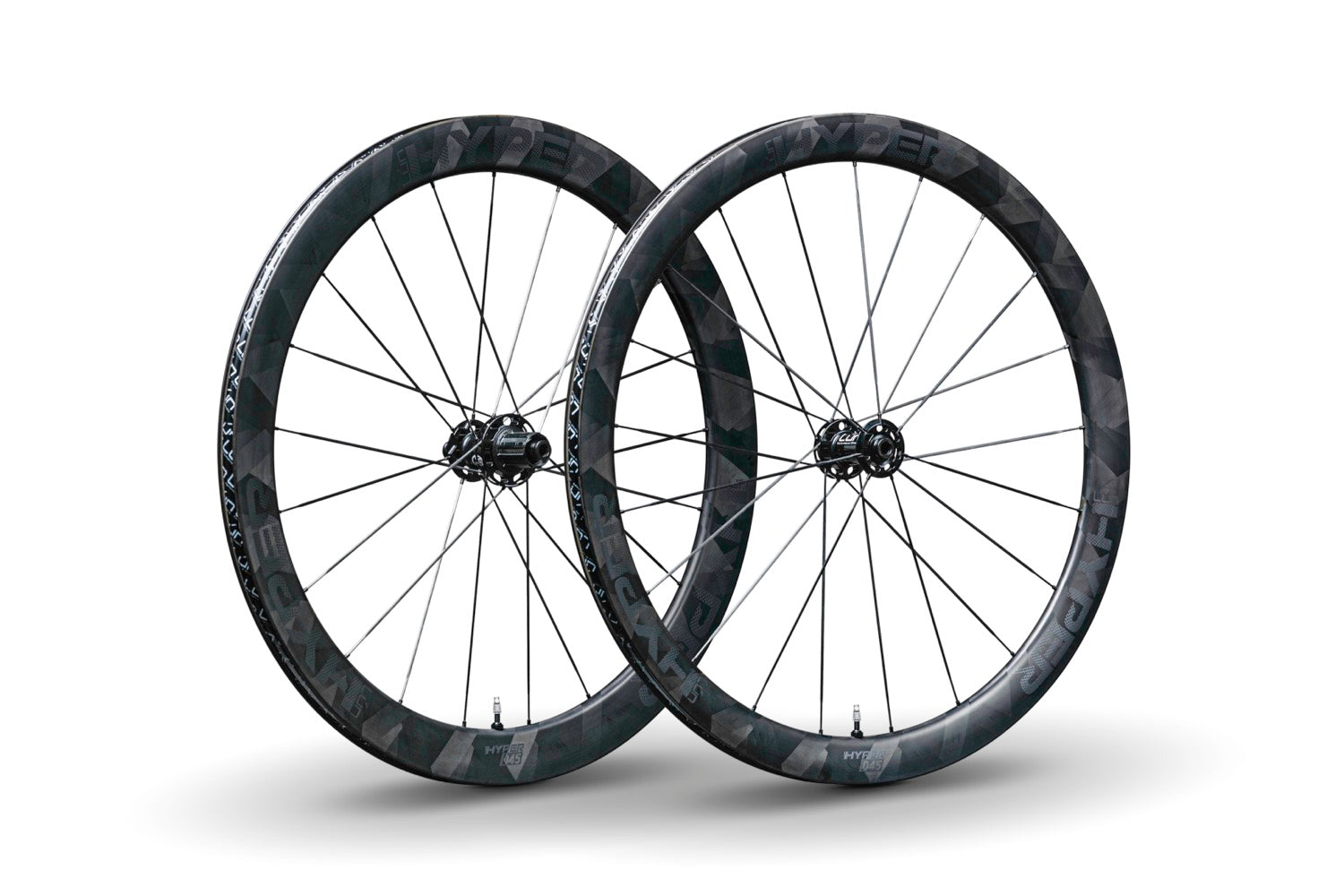 WINSPACE LUN HYPER D33 DISC（2023） Lún HYPER 23 Winspace Carbon Wheelset - 45mm Rim Depth
