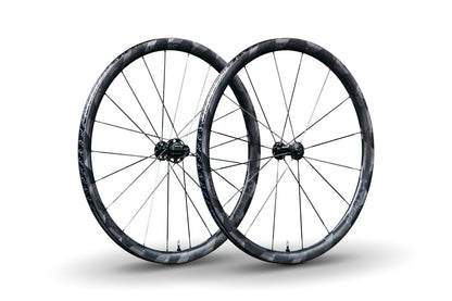 Lún HYPER 23 Wheelset - 33mm