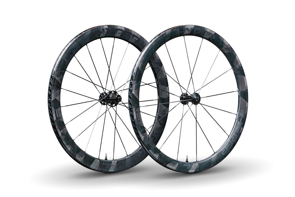 Lún HYPER 23 Carbon Wheelset | 45mm Rim Depth | Winspace Australia