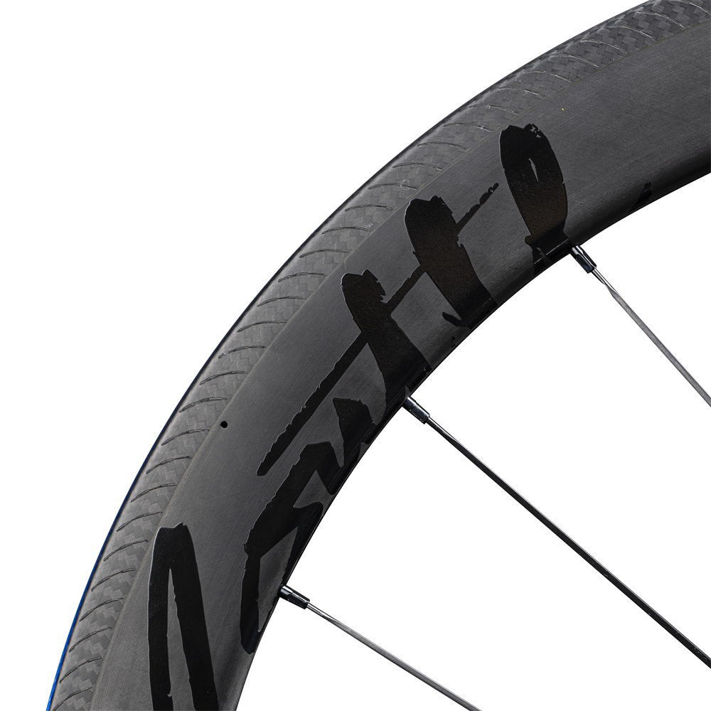 Lún Routte Wheelset - 45mm