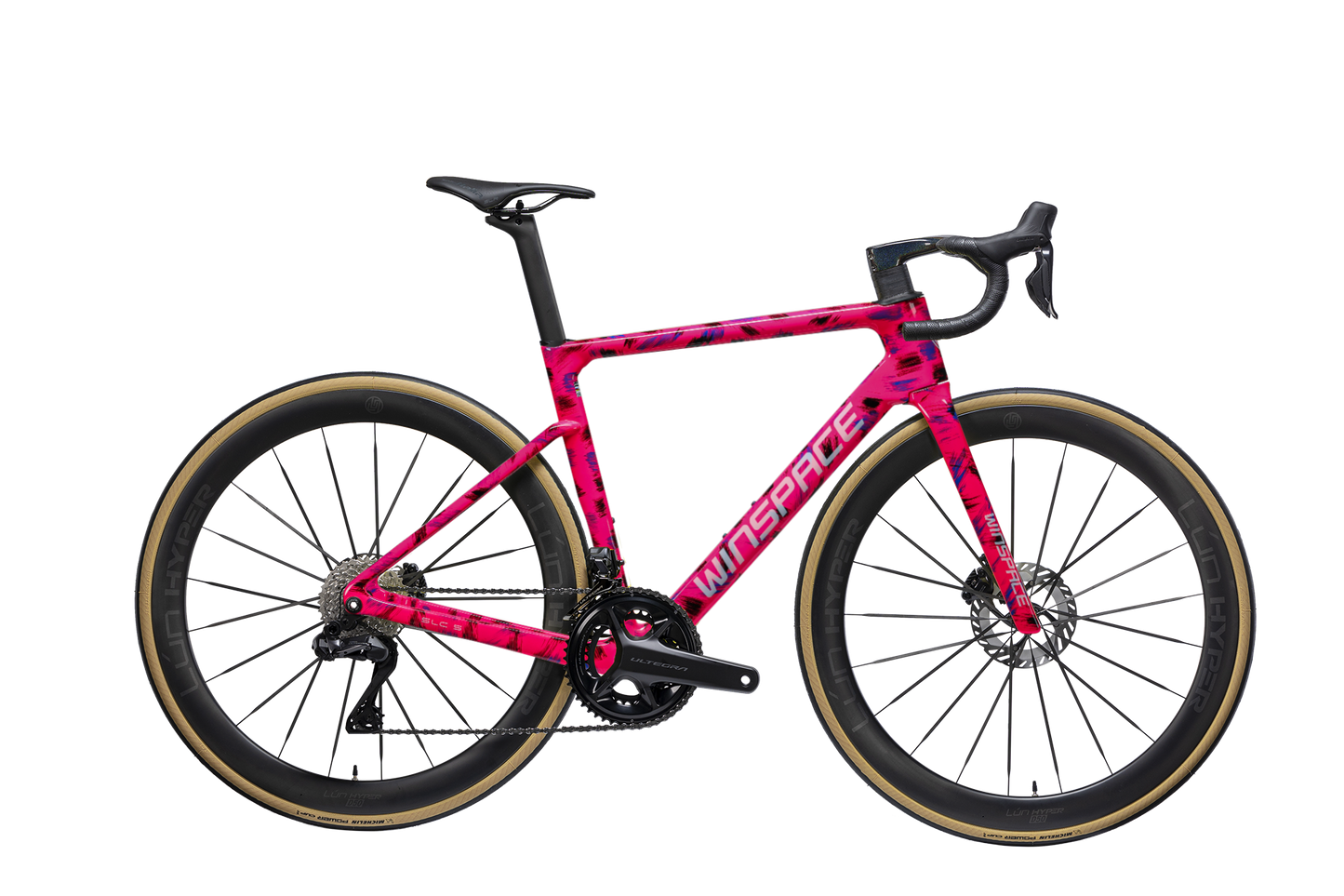 Winspace SLC5 - Shimano Ultegra Di2