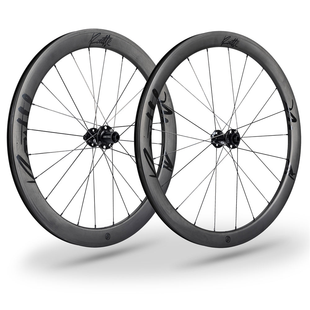 Lún Routte Wheelset - 45mm