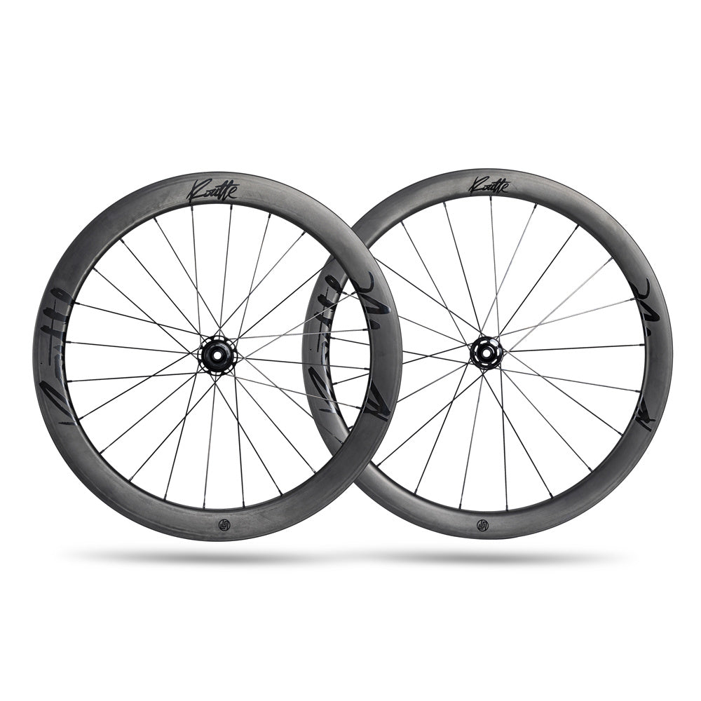 Lún Routte Wheelset - 45mm