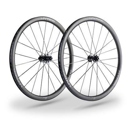 Lún HYPER SE Wheelset - 33mm