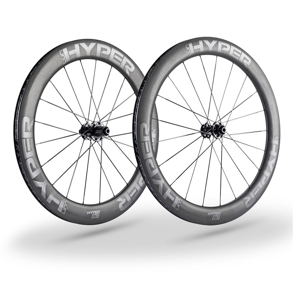 Lún HYPER SE Wheelset - 67mm