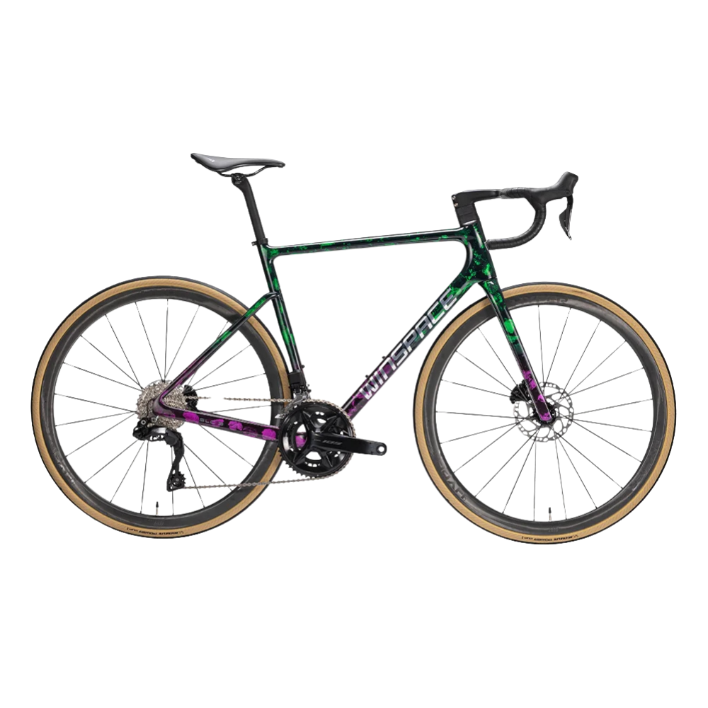 Winspace SLC3 Road Bike - Shimano 105 Di2