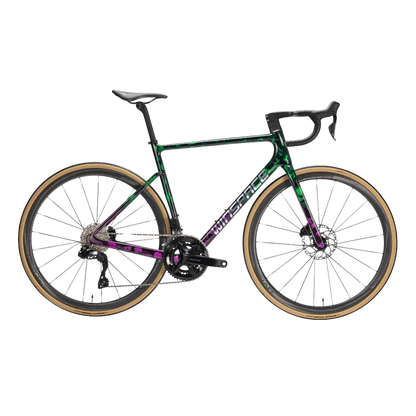 Winspace SLC3 Road Bike - Shimano 105 Di2