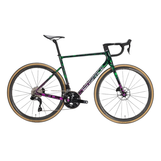 Winspace SLC3 Road Bike - Dura-Ace Di2