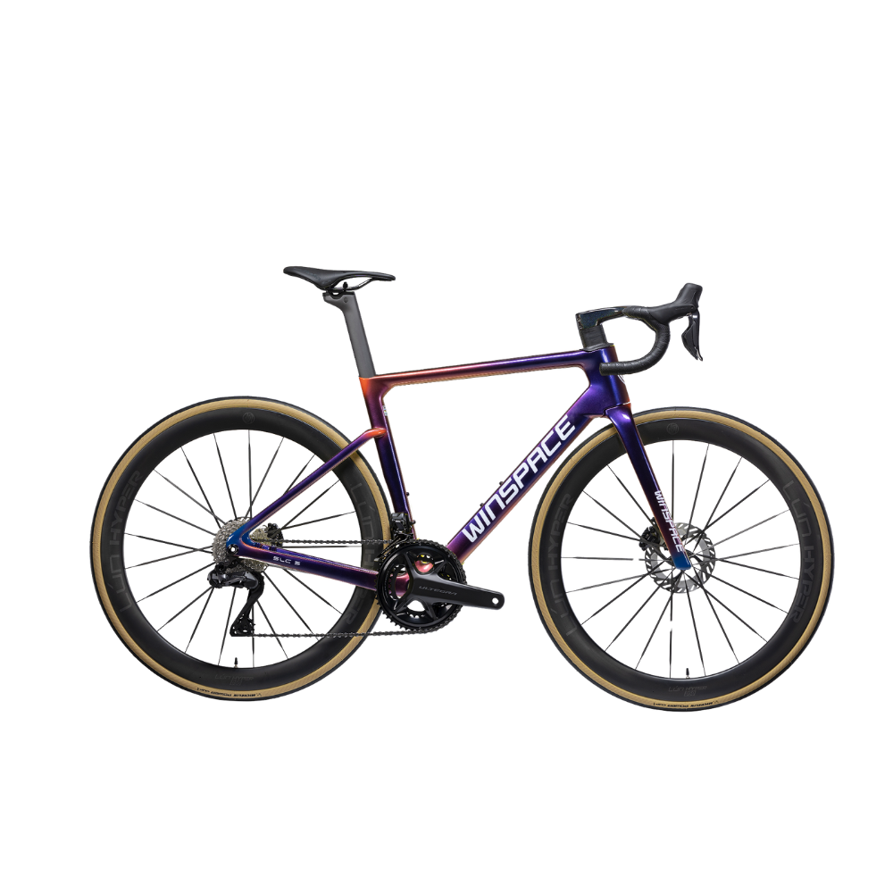 Winspace SLC5 - SRAM Red AXS