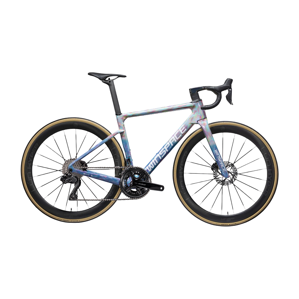Winspace SLC5 - SRAM Red AXS