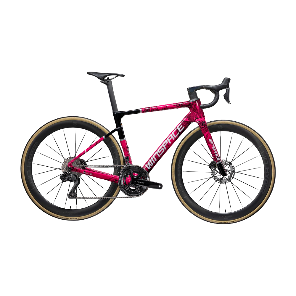 Winspace SLC5 - SRAM Red AXS