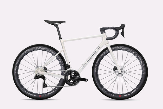 SLC3 Winspace Road Bike - Shimano 105 Di2
