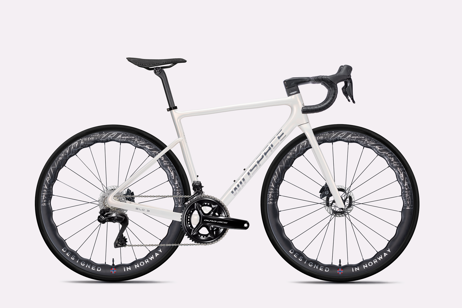Winspace SLC3 Road Bike - Dura-Ace Di2