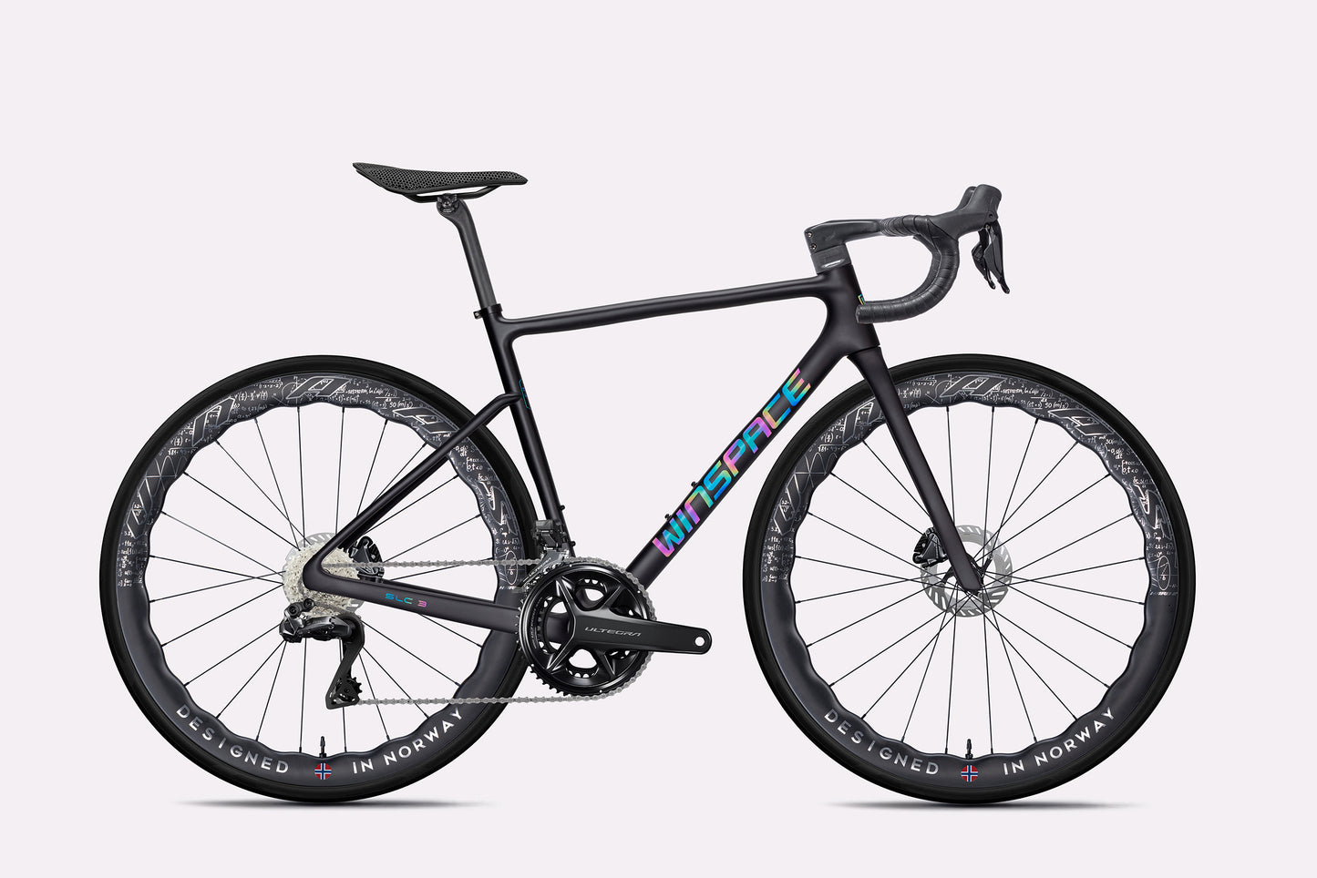 SLC3 Winspace Road Bike - Shimano Ultegra Di2
