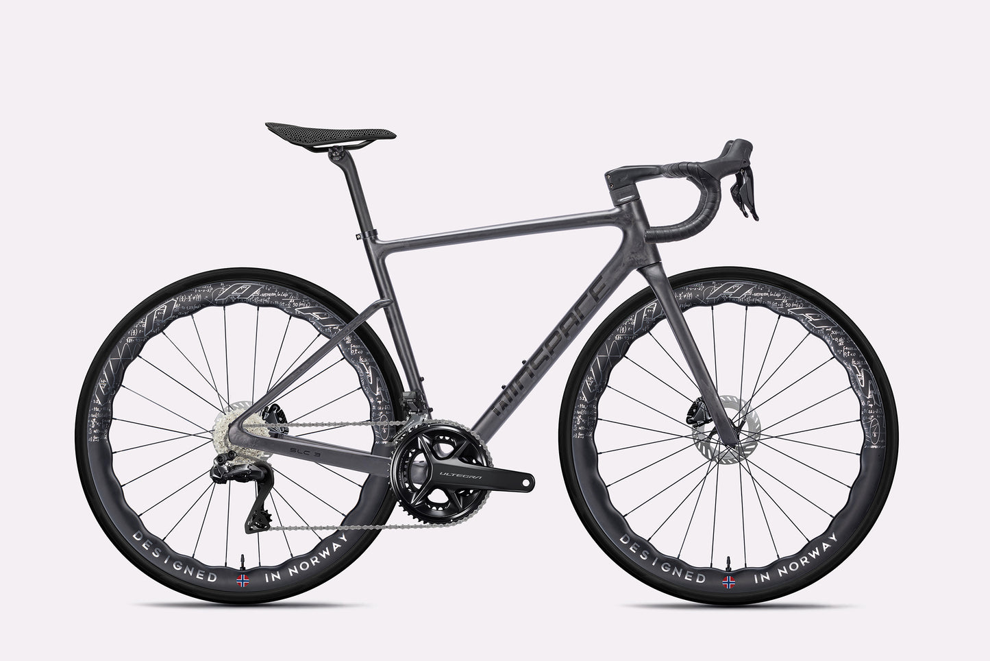 SLC3 Winspace Road Bike - Shimano Ultegra Di2