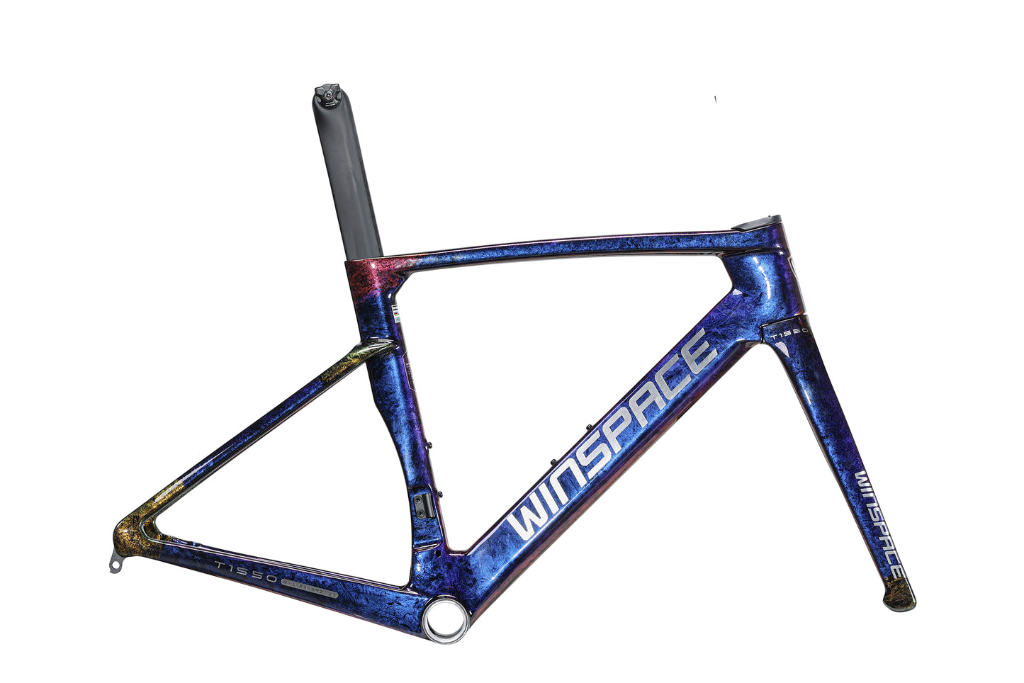 Winspace T1550 Gen 2 Carbon Frameset
