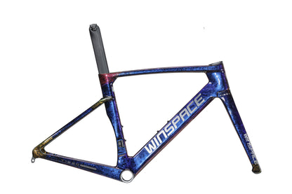 Winspace T1550 Gen 2 Carbon Frameset