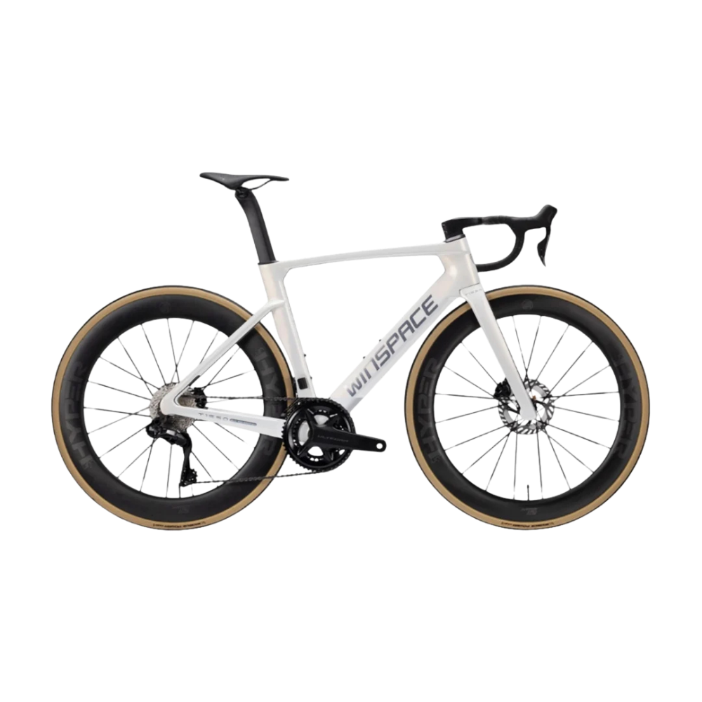 Winspace T1550 Gen 2 Road Bike - SRAM Force AXS